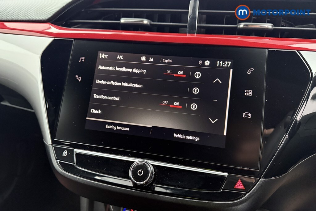 Used Vauxhall Corsa 2023 for sale - 76303256: Photo 16