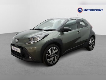 Used Toyota Aygo X 2023 for sale - 78543230: Photo