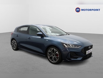 Ford Focus feature image