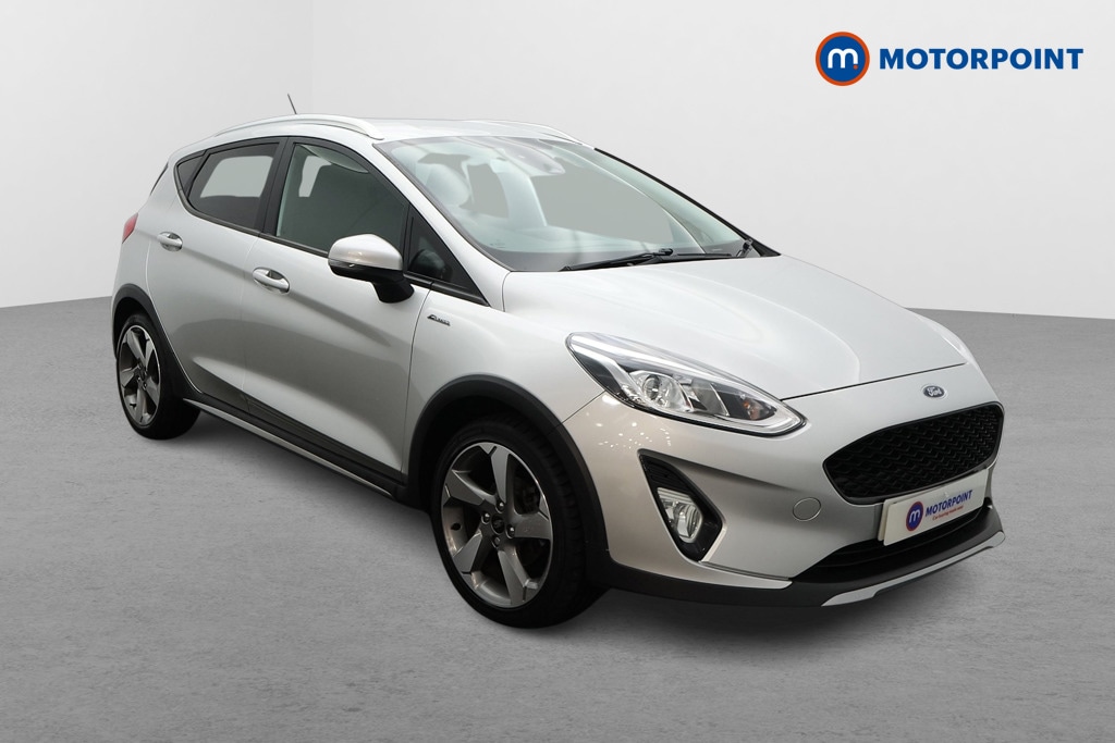 Used Ford Fiesta 2020 for sale - 76531739: Photo 1