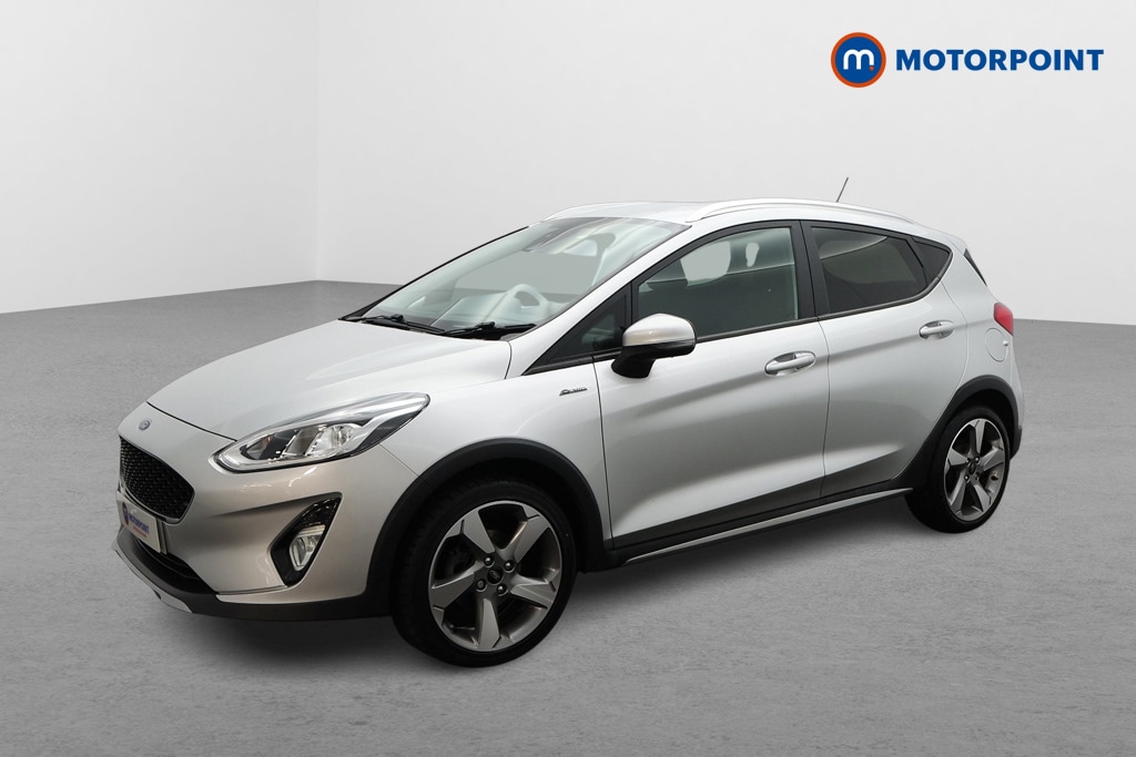 Used Ford Fiesta 2020 for sale - 76531739: Photo 3