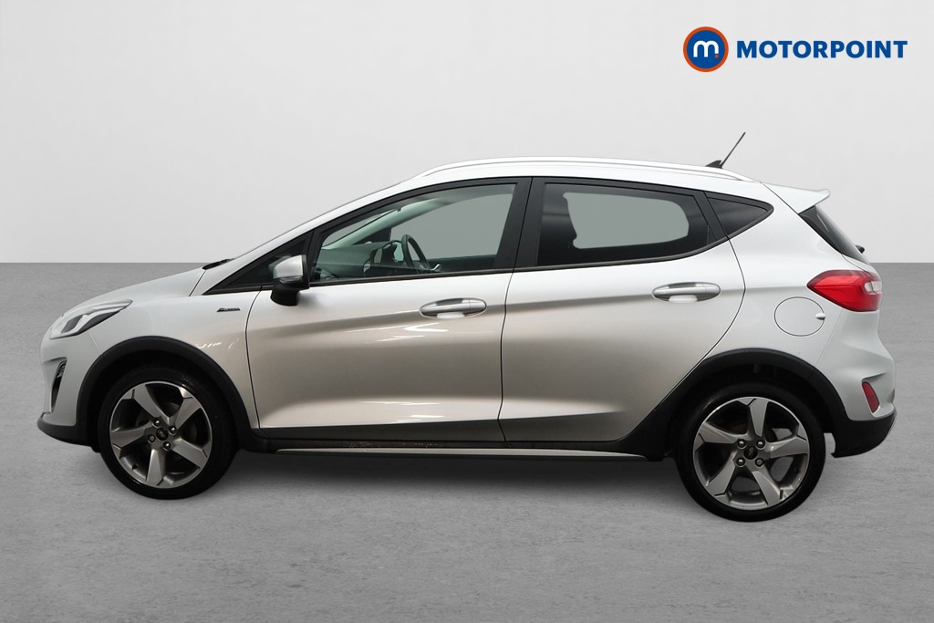 Used Ford Fiesta 2020 for sale - 76531739: Photo 4