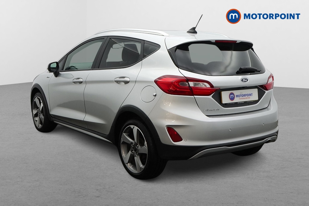 Used Ford Fiesta 2020 for sale - 76531739: Photo 5