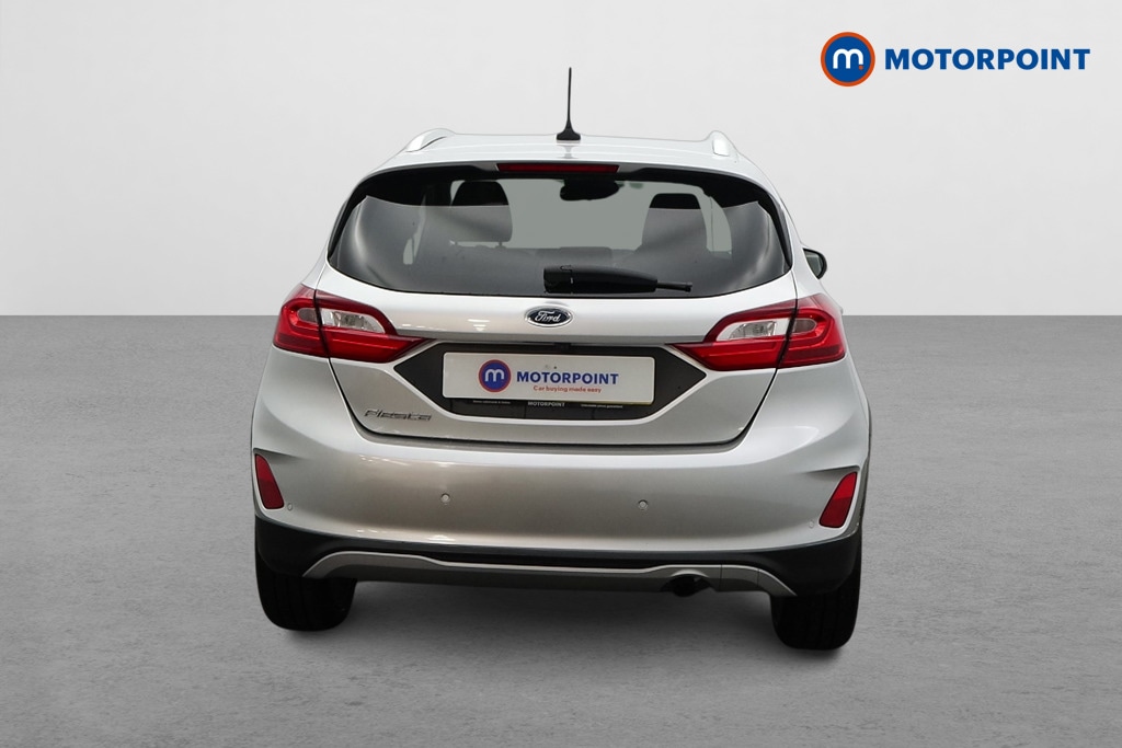 Used Ford Fiesta 2020 for sale - 76531739: Photo 6