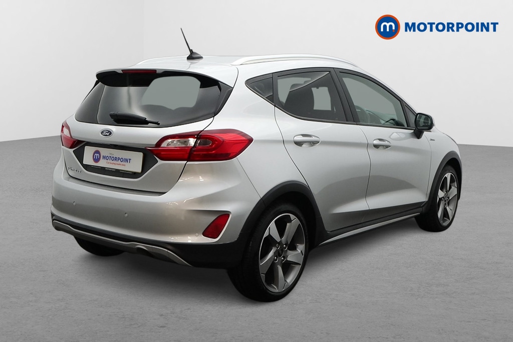 Used Ford Fiesta 2020 for sale - 76531739: Photo 7