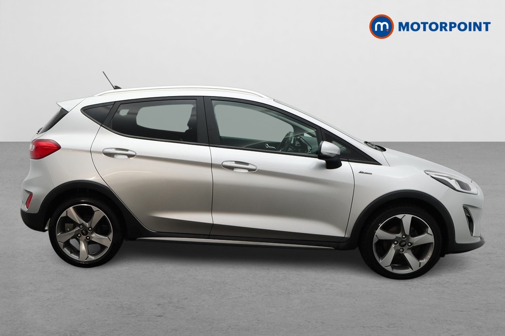 Used Ford Fiesta 2020 for sale - 76531739: Photo 8