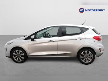 Used Ford Fiesta 2019 for sale - 78776613: Photo