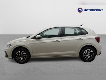 Used Volkswagen Polo 2023 for sale - 77462798: Photo