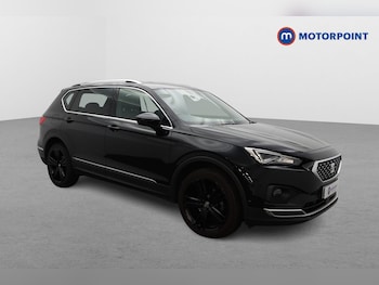SEAT - Tarraco