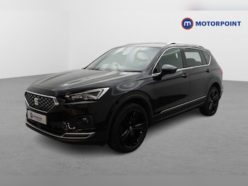 Used SEAT Tarraco 2020 for sale - 76303258: Photo