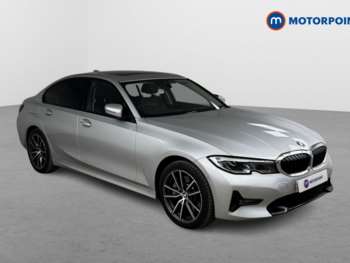 2020 - 330e Sport Pro 4dr Auto