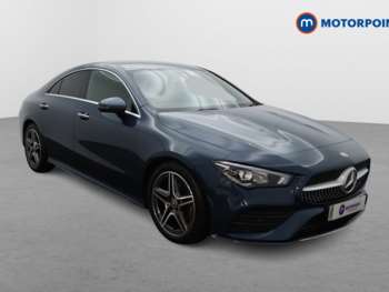 2022 - CLA 180 AMG Line Premium 4dr Tip Auto