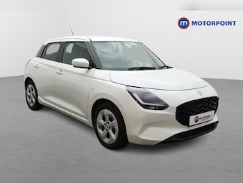 2025 - 1.2 Mild Hybrid Motion 5dr CVT