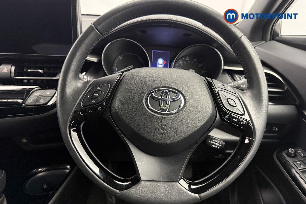 Used Toyota C-HR 2023 for sale - 77932267: Photo 13