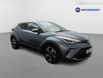 Toyota C-HR feature image