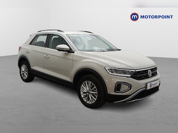 Used Volkswagen T-Roc 2023 for sale - 76739122: Photo