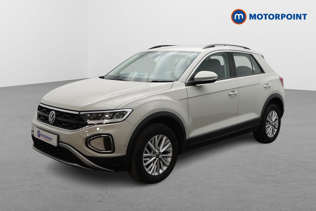 Used Volkswagen T-Roc 2023 for sale - 76739122: Photo 3