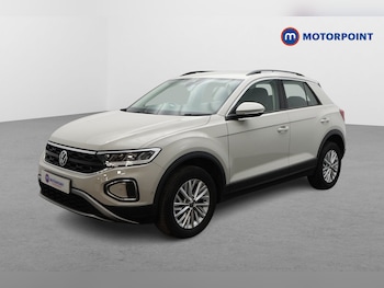 Used Volkswagen T-Roc 2023 for sale - 76739122: Photo