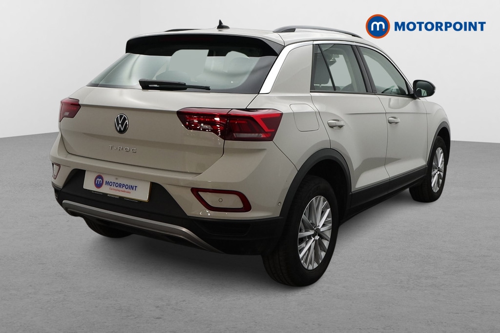 Used Volkswagen T-Roc 2023 for sale - 76739122: Photo 7