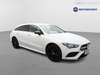Mercedes-Benz - CLA