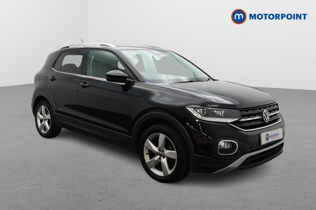 Used Volkswagen T-Cross 2021 for sale - 76394851: Photo 1