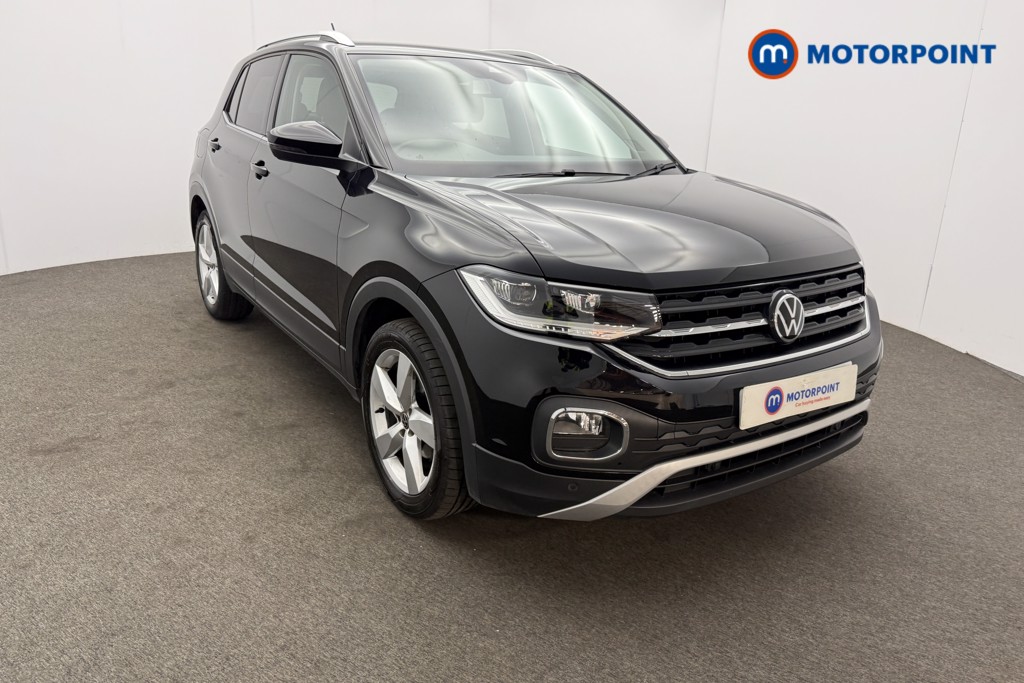 Used Volkswagen T-Cross 2021 for sale - 76394851: Photo 10