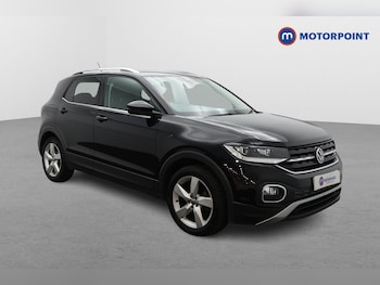 Used Volkswagen T-Cross 2021 for sale - 76394851: Photo