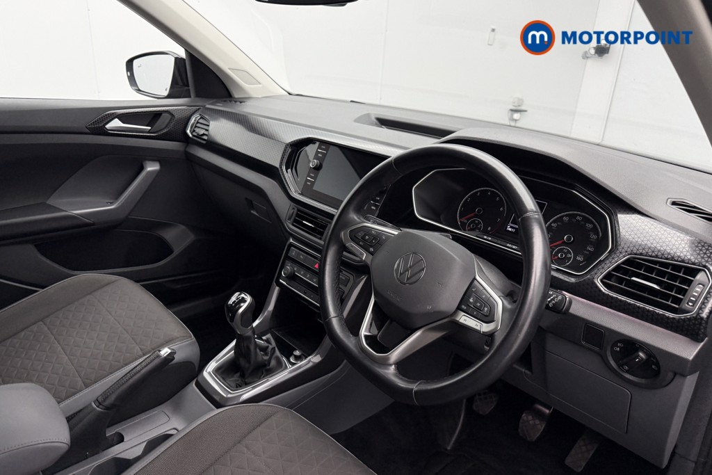 Used Volkswagen T-Cross 2021 for sale - 76394851: Photo 21