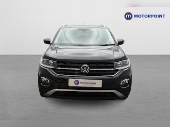 Used Volkswagen T-Cross 2021 for sale - 76394851: Photo