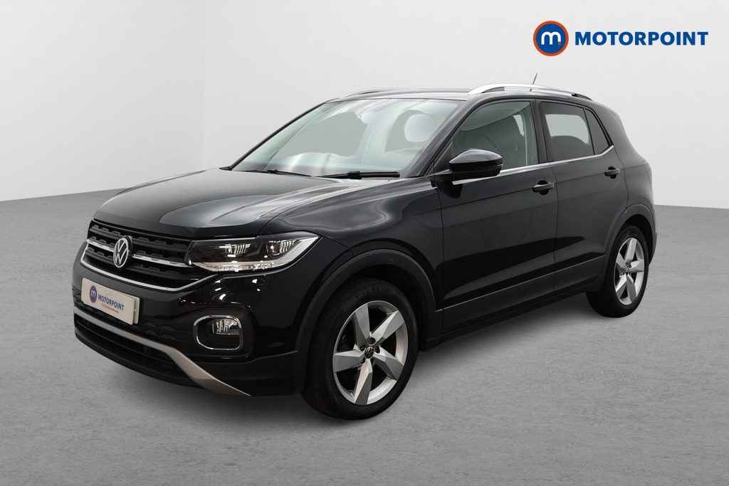 Used Volkswagen T-Cross 2021 for sale - 76394851: Photo 3