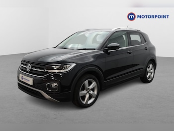 Used Volkswagen T-Cross 2021 for sale - 76394851: Photo