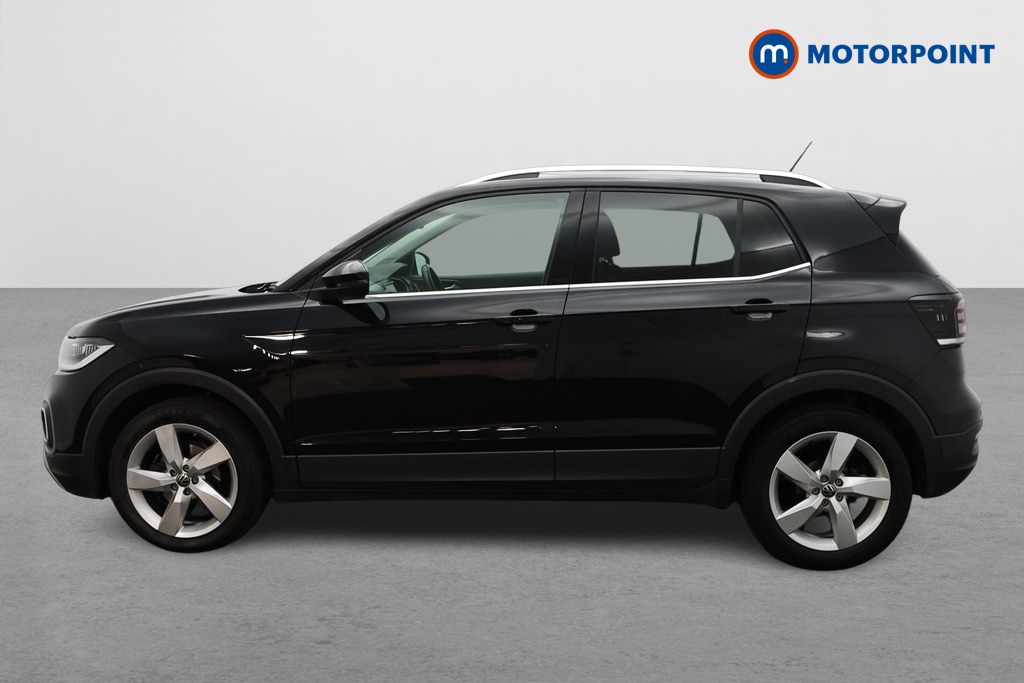 Used Volkswagen T-Cross 2021 for sale - 76394851: Photo 4
