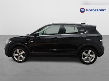 Used Volkswagen T-Cross 2021 for sale - 76394851: Photo