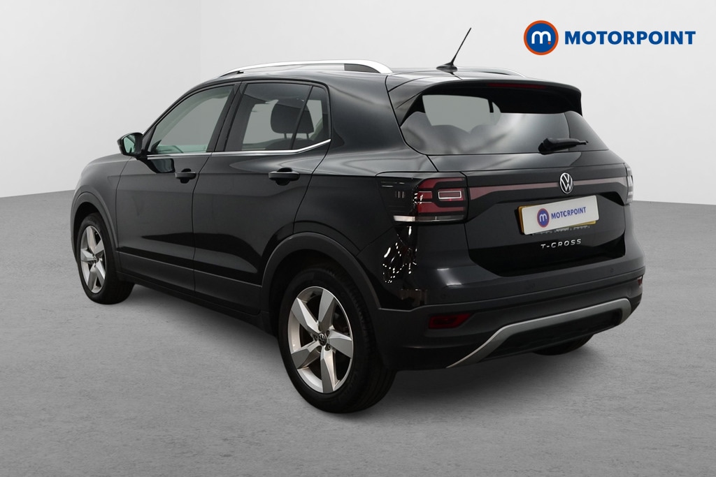Used Volkswagen T-Cross 2021 for sale - 76394851: Photo 5