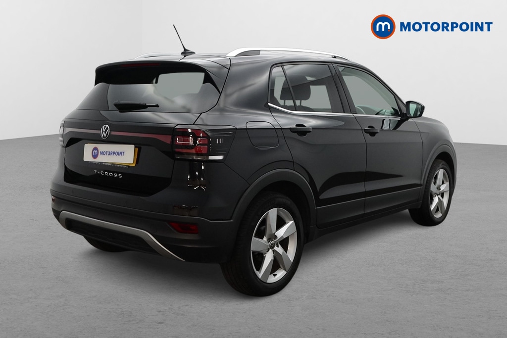 Used Volkswagen T-Cross 2021 for sale - 76394851: Photo 7