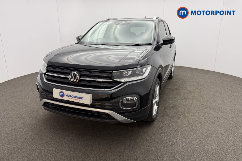 Used Volkswagen T-Cross 2021 for sale - 76394851: Photo 9