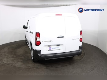 Used Citroen Berlingo 2025 for sale - 76540919: Photo