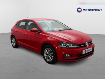 Used Volkswagen Polo 2020 for sale - 78565875: Photo