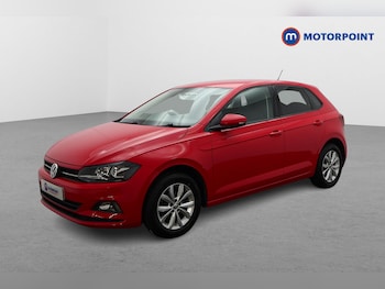 Used Volkswagen Polo 2020 for sale - 78565875: Photo