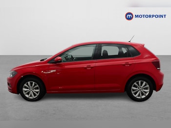 Used Volkswagen Polo 2020 for sale - 78565875: Photo