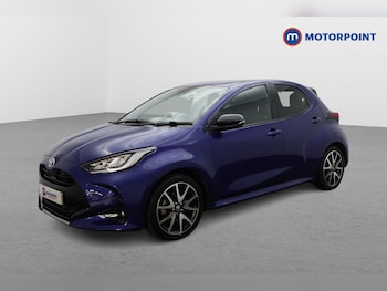 Used Toyota Yaris 2021 for sale - 78457287: Photo