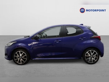 Used Toyota Yaris 2021 for sale - 78457287: Photo