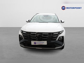 Used Hyundai TUCSON 2025 for sale - 76193520: Photo 2