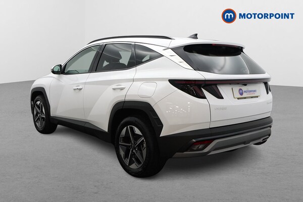 Used Hyundai TUCSON 2025 for sale - 76193520: Photo 5