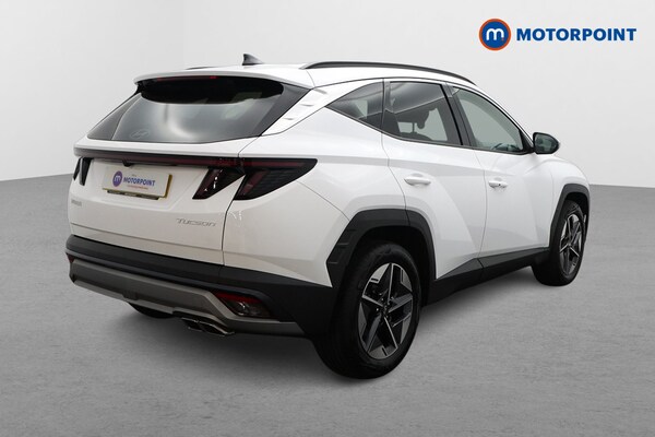 Used Hyundai TUCSON 2025 for sale - 76193520: Photo 7