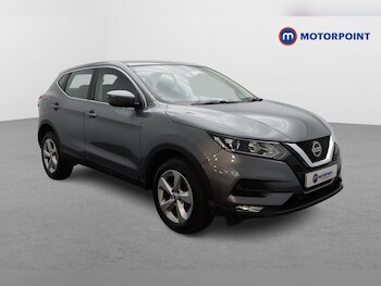 Used Nissan Qashqai 2021 for sale - 77703221: Photo