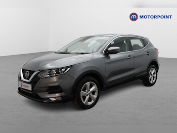 Used Nissan Qashqai 2021 for sale - 77703221: Photo