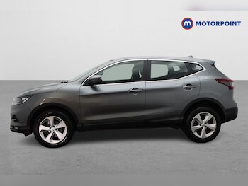 Used Nissan Qashqai 2021 for sale - 77703221: Photo