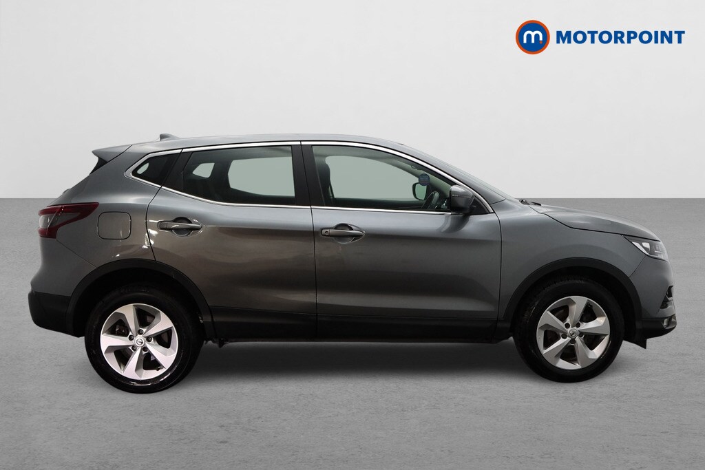 Used Nissan Qashqai 2021 for sale - 77703221: Photo 8