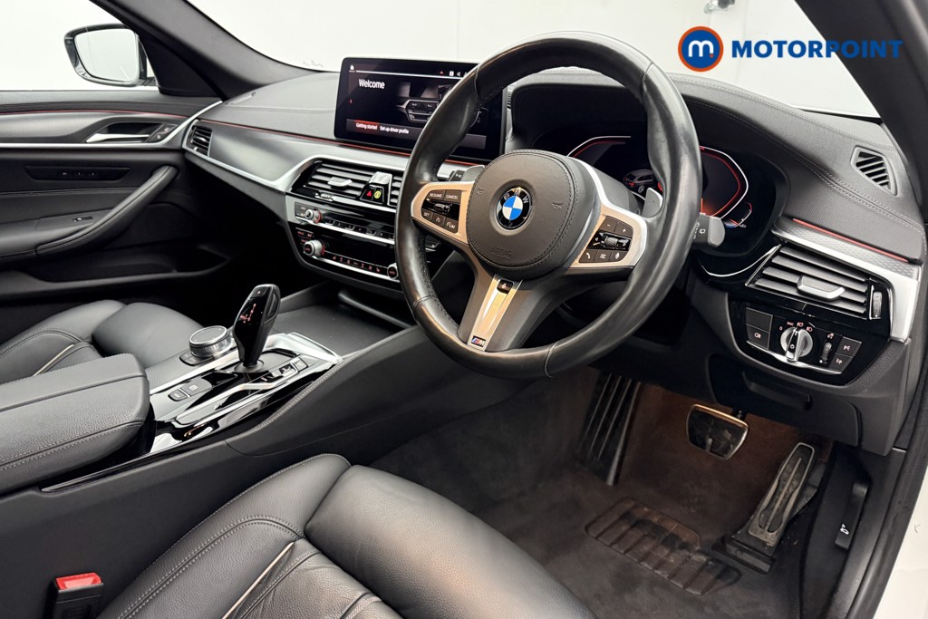 Used BMW 5 Series 2021 for sale - 77354774: Photo 14